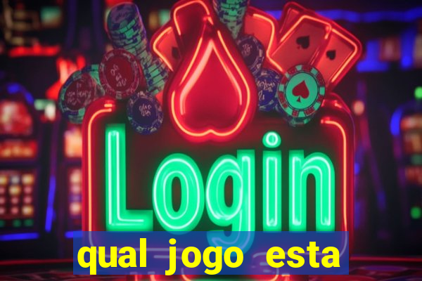 qual jogo esta pagando hoje